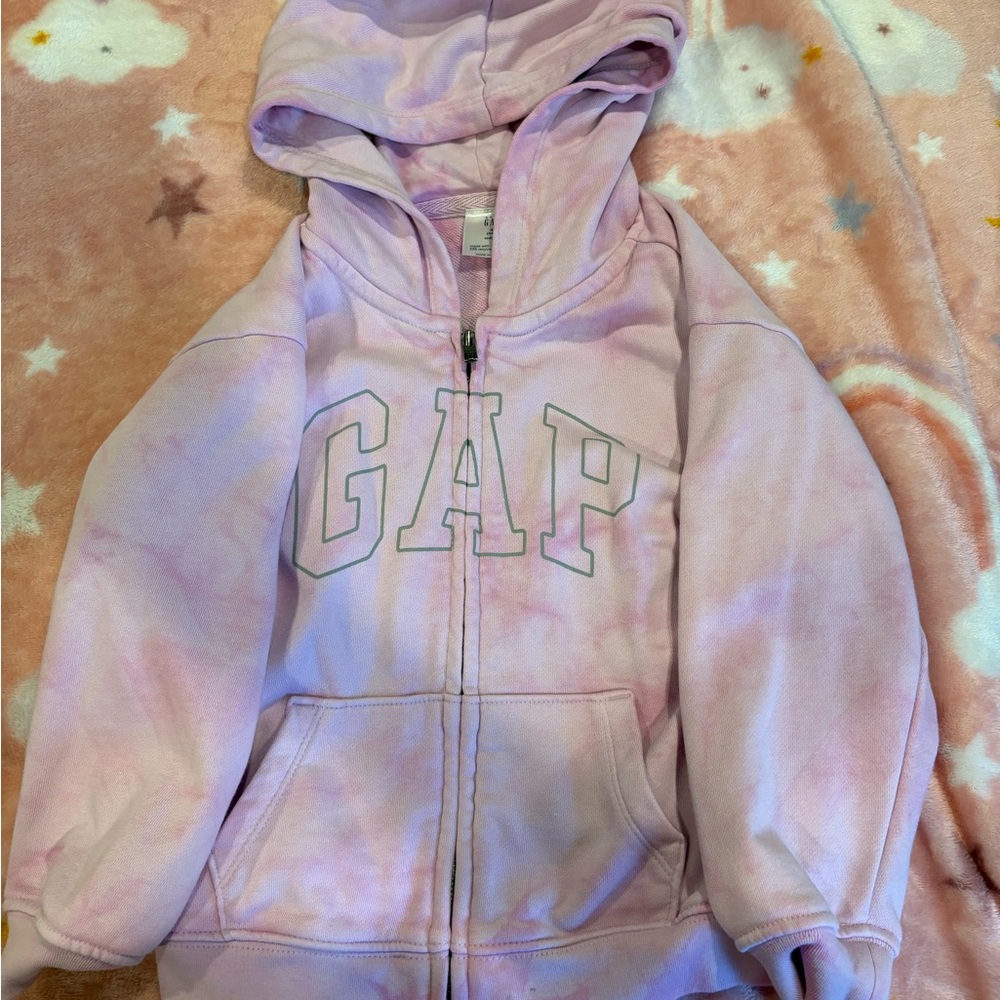 GAP Zip-Up Hoodie